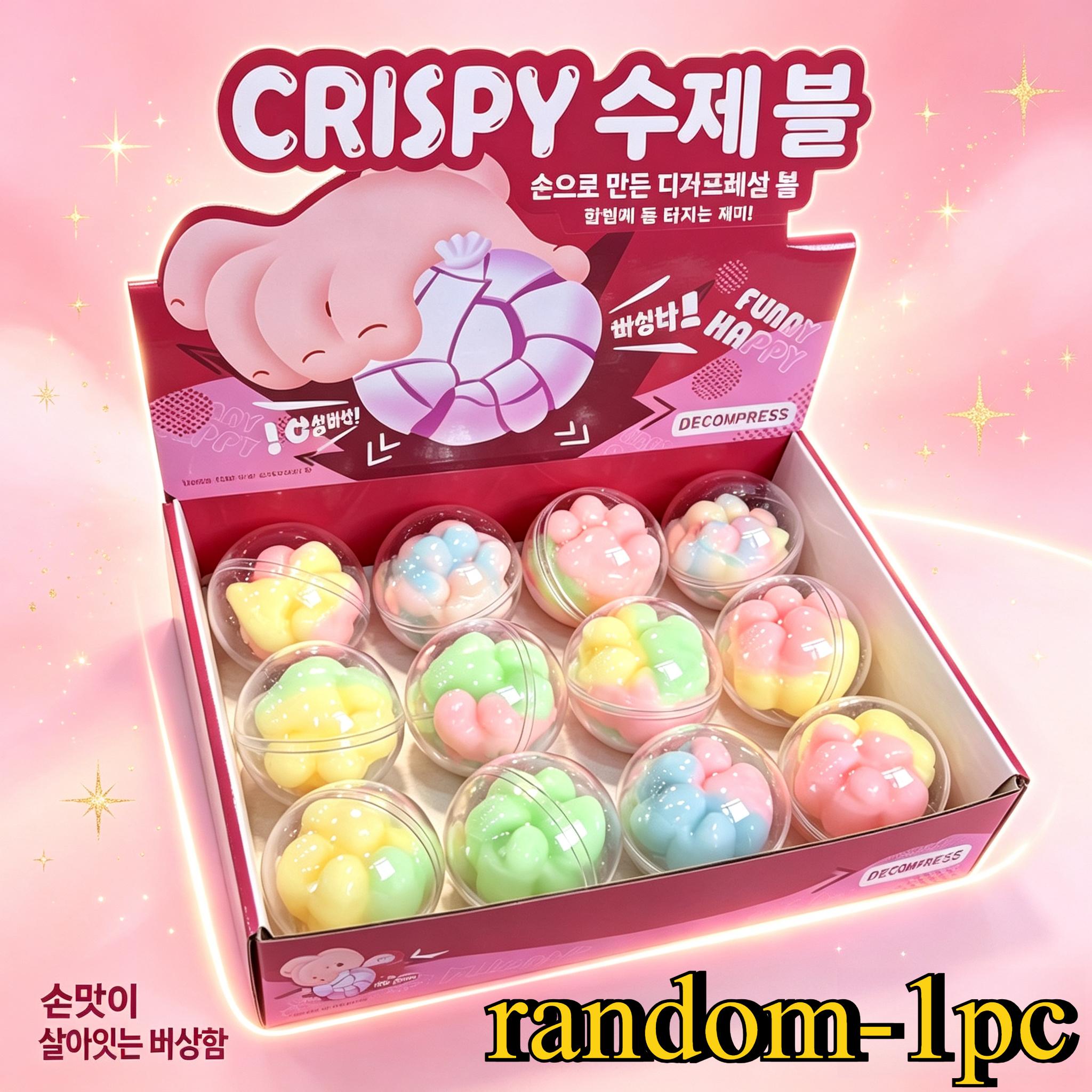 Squishy Stressballen Langzame Terugslag Huid van Was Knijpspeelgoed Sensorisch Fidget Speelgoed Kalmerend Stress Verlichtend Voor Kinderen Volwassenen Feestcadeaus