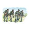 World War 2 Figurines : German Infantry 1939-1942