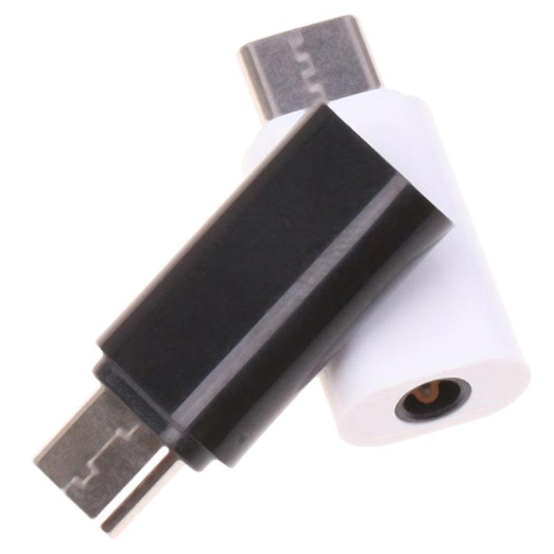 Usb Type-C To 3.5 Mm Earphone Headphone Speaker Headset Jack Adapter For Phone Digital Converter