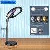 LED Fill Light for Photography: Desktop Small Still Life & Indoor Atmosphere Lighting Prop.