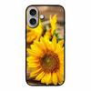 For Iphone 17 5G Case 2025 6.3" Bag Flowers Black TPU Silicone Soft Back Cover For Iphone 16 Plus 17 Phone Case Shockproof Shell