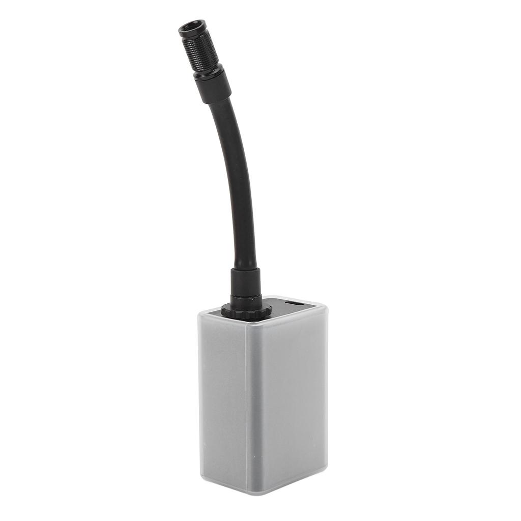 Portable Tire Inflator 120PSI 4 Modes Smart Car Tire Electric Air Pump for Bike Basketball Soccer Vo