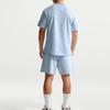 Nike Sportswear Club Cotton Comfortable Casual Embroidered T-Shirt Men Tops FV0376-407