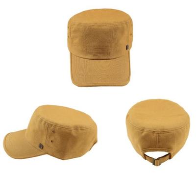 Men's and Women's Military Cap Military Hat Daily Big Size Plain