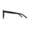 Givenchy Stylish Black Frame Square Sunglasses With UV Protection Compatible With Zeiss Lenses Unisex Sunglasses GV40018F