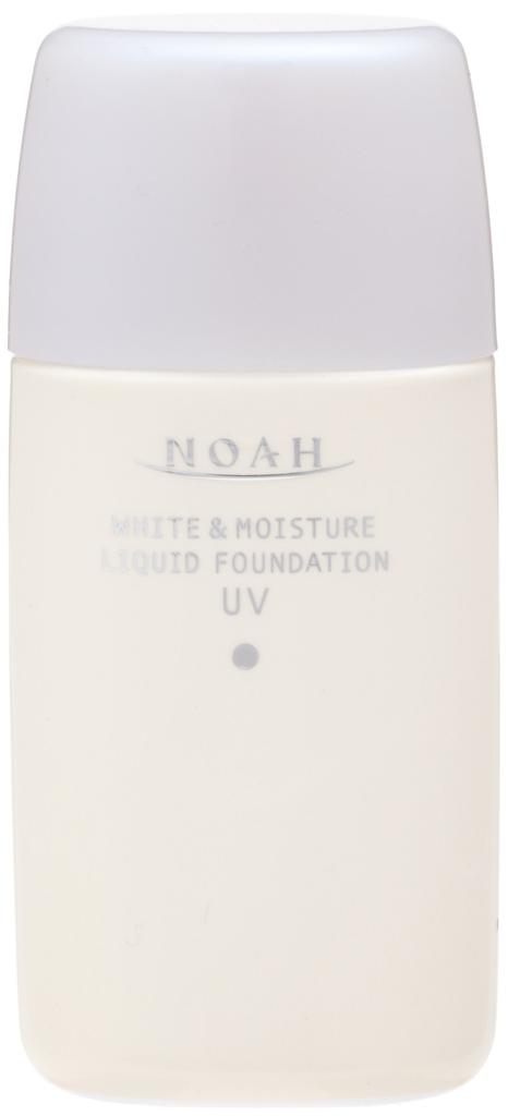 KOSE Noah White & Moisture Liquid Foundation UV 40 30ml x 1