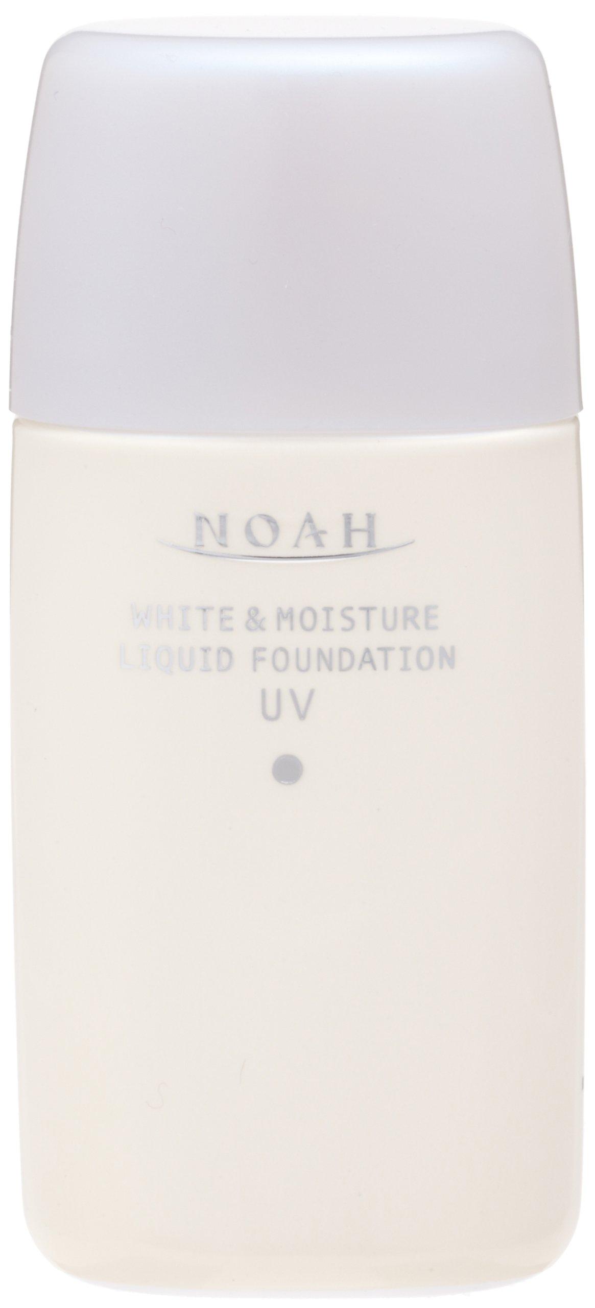 

KOSE Noah White & Moisture Liquid Foundation UV 40 30ml x 1