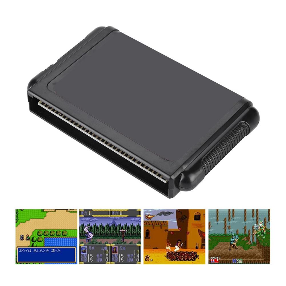 Hit Koleksiyon 256 MB 43'ü 1 Arada Oyun Kartuşu SEGA İçin