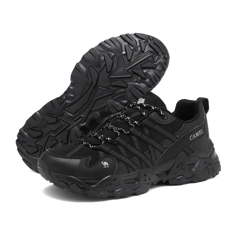 Men Women Hiking Shoes Breathable Trekking