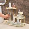 Milin Luxury Acrylic Desktop Organizer
