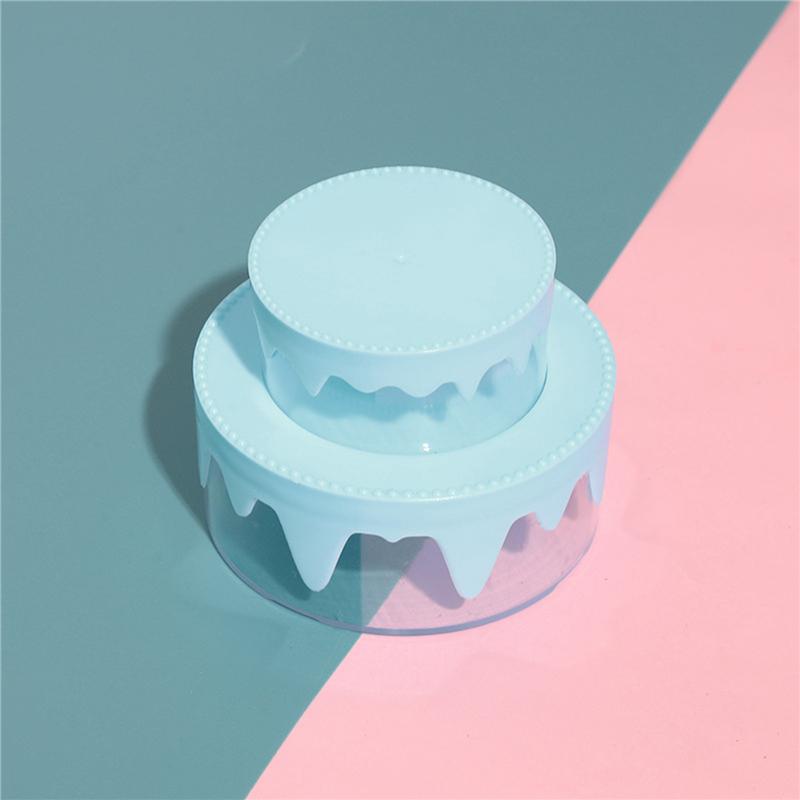 Double Cream Cake Box Material Diy Buttercream Glue Cake Box Accessories Material Kit Handmade Jewelry Storage