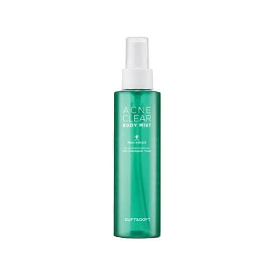 

DUFT & DOFT Acne Clear Body Mist 150ml - Очищающий спрей для тела от акне