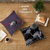 Band T-Tame I-Impala Pillow Covers Cartoon Sofa Decorative Home Double-sided Printing Short Plush Cute Cushion Cover