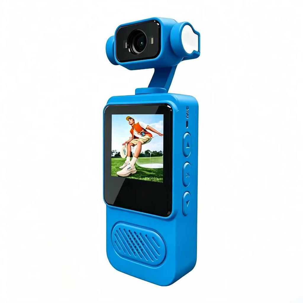 Cross-Border Portable HD Night Vision Body Camera & Evidence Recorder