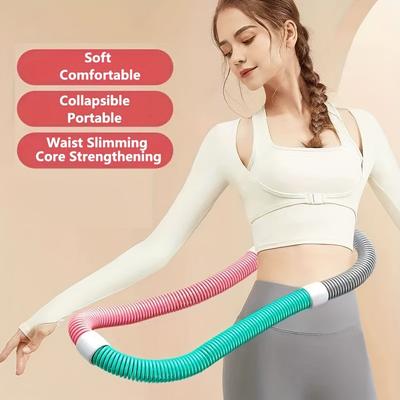 Fitness Ekipmanları – Hulahop Çember