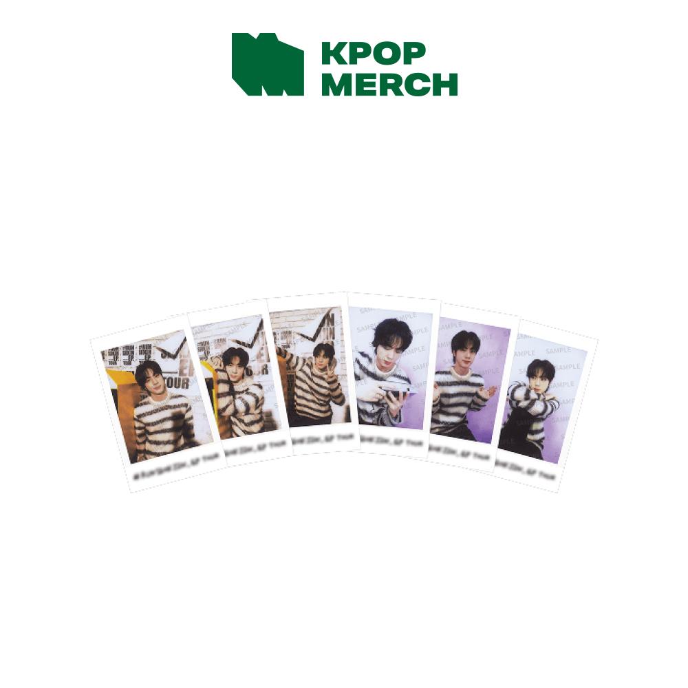 BTS Instant Photo Set (RUNSEOKJIN_EP.TOUR)