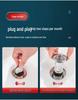 Anti-Insect & Odor Brass Basin Pop-up Stopper Filter Core