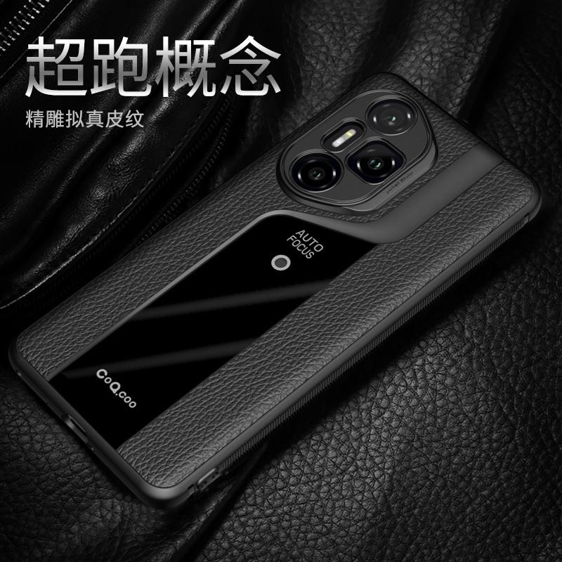For Honor 300 200 100 Pro Luxury Leather Case Shockproof Soft Back Cover For Huawei Honor 300 Pro Camera Protection Bumper