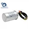 CBB65 5UF+10UF 450VAC Four-wire Starting Capacitor for Haier Double-tub Semi-automatic Washing Machine