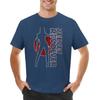 Retro American Rock T-shirt summer top oversizeds summer tops funny graphic t shirts oversized  foroversized