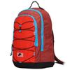 Nike Fabric Backpack Regular Unisex Orange Casual CV1412-689