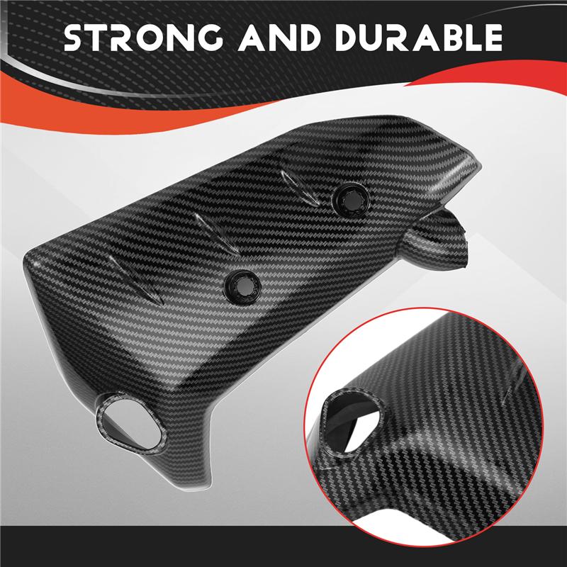 Motorcycle Accessories Water Tank Radiator Cover Fairing Parts Kits For  MT-10 FZ-10 MT10 2025-2025-A99D