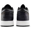 Jordan Air Jordan 1 Black Gold Shopping Bag Vintage Basketball Shoes Men's Black 553558-081(Team1967-)