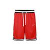 Dri-FIT DNA Schnelltrocknende Basketball-Sport-Shorts mit Kordelzug, Größe L, Rot, Herren BV9447-657