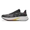 Anta Rocket 5.0 Cushioning Rebound Wear-Resistant Non-Slip Low-Top Nitrogen Technology Training Running Shoes Women Sneaker Black Gray 922445503-4