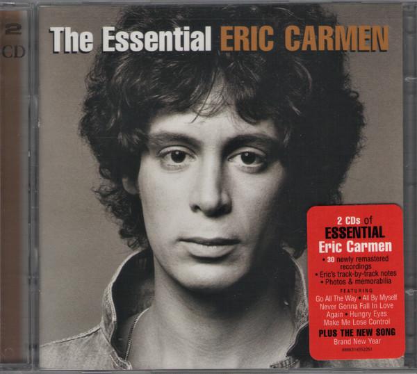 

CD ERIC CARMEN - The Essential 888837455220 Arista, Legacy 2014 US Rock Used