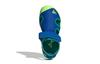 adidas Captain Toey Low Top Children's Sandals Blue Green Kids' EF2242