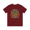 El Gato Loco Petardo 1963 Vintage Men's T shirt