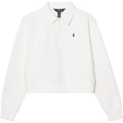 Polo Ralph Lauren Locker geschnittenes Rundhals-Langarm-Sweatshirt Kinder-Sweatshirt 313A96083-003
