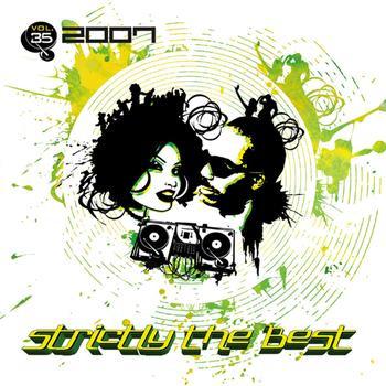 CD VARIOUS - Strictly The Best 35 VPCD17692 VP Records 2006 US Reggae, Ska & Dub Used