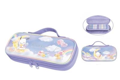 Pochacco Runder Federmäppchen Süßigkeitenparty