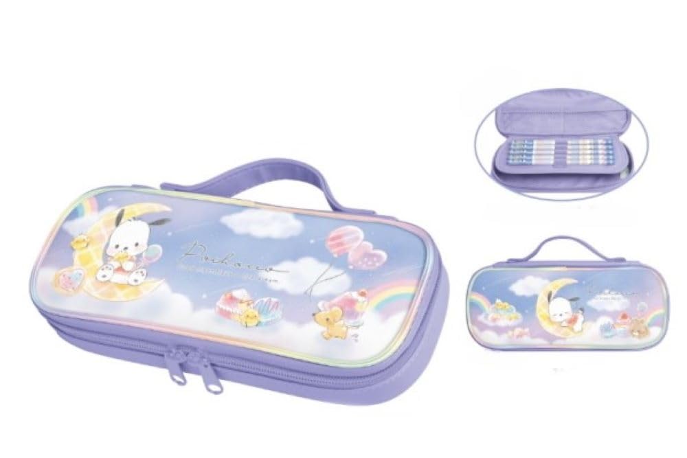 Pochacco Round Pencil Case Sweets Party