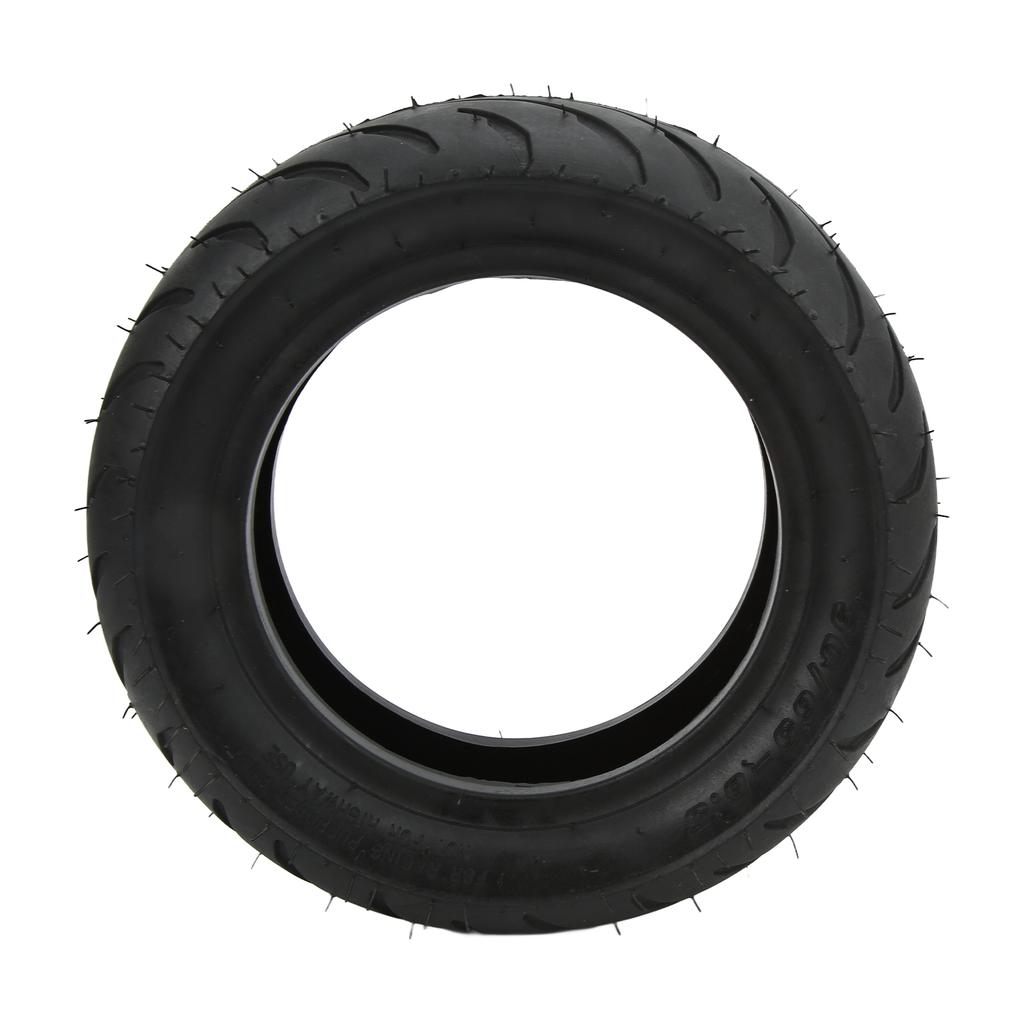 90/65‑6.5 Elektroroller Vakuumreifen Dämpfung Gummireifen für 10 Zoll Offroad-Roller