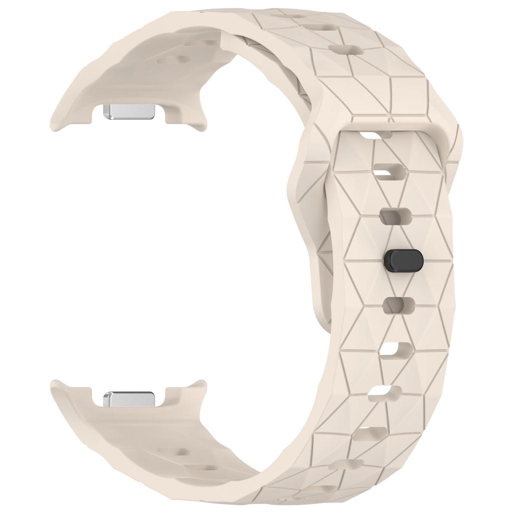 Soccer Pattern Silicone Band for Samsung Galaxy Watch 8 40mm 44mm Soft Sports Strap for Samsung Watch 8Classic 46mm Bracelet New