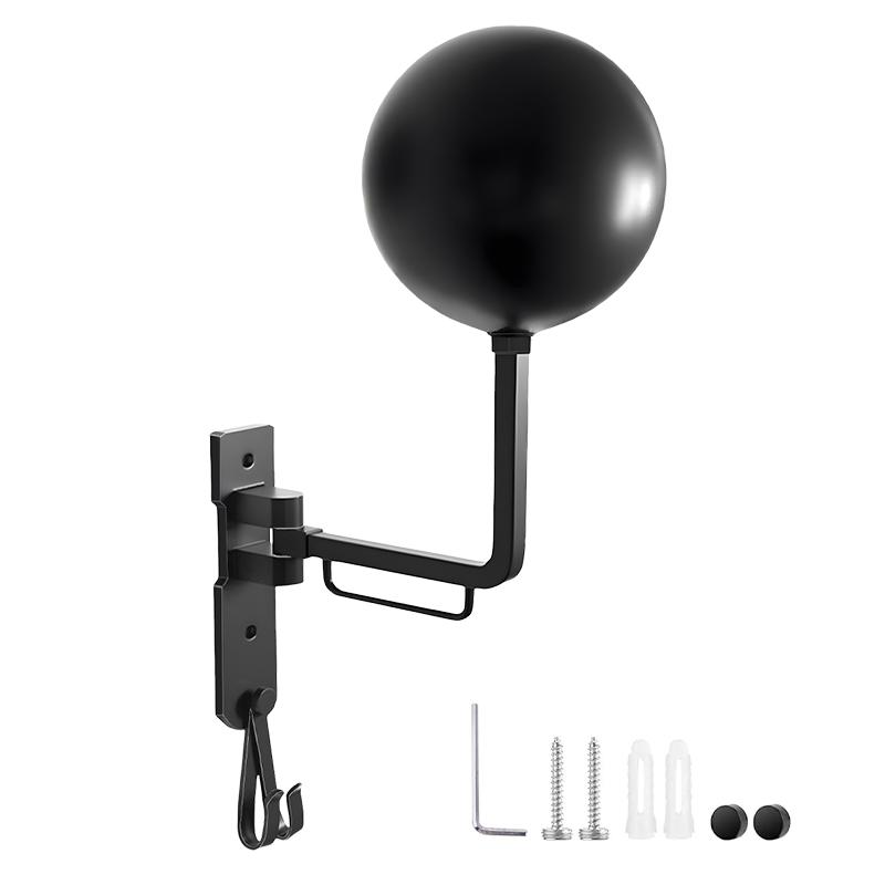 

Настенный держатель для мотоциклетного шлема Алюминиевая вешалка для шлемов с крючками Стойка для хранения перчаток и курток для мотоциклетных шлемов