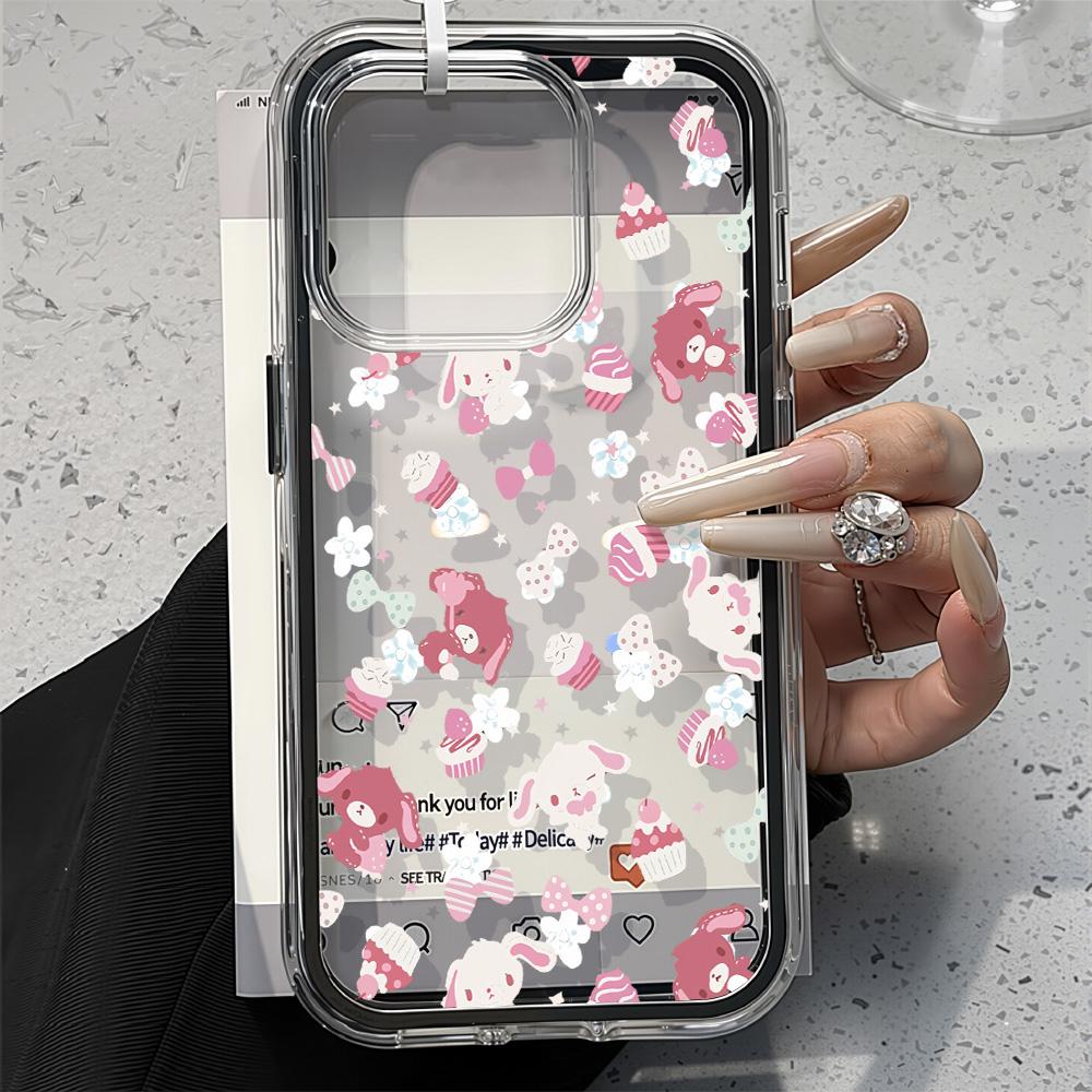 Malovaný kryt na telefon pro iPhone 17 11 12 13 14 15 16 iPhone 17 12 13 14 15 16 Pro 17 12 13 14 15 16 Pro Max  Vysoce kvalitní malovaný zvířecí roztomilý kryt na telefon