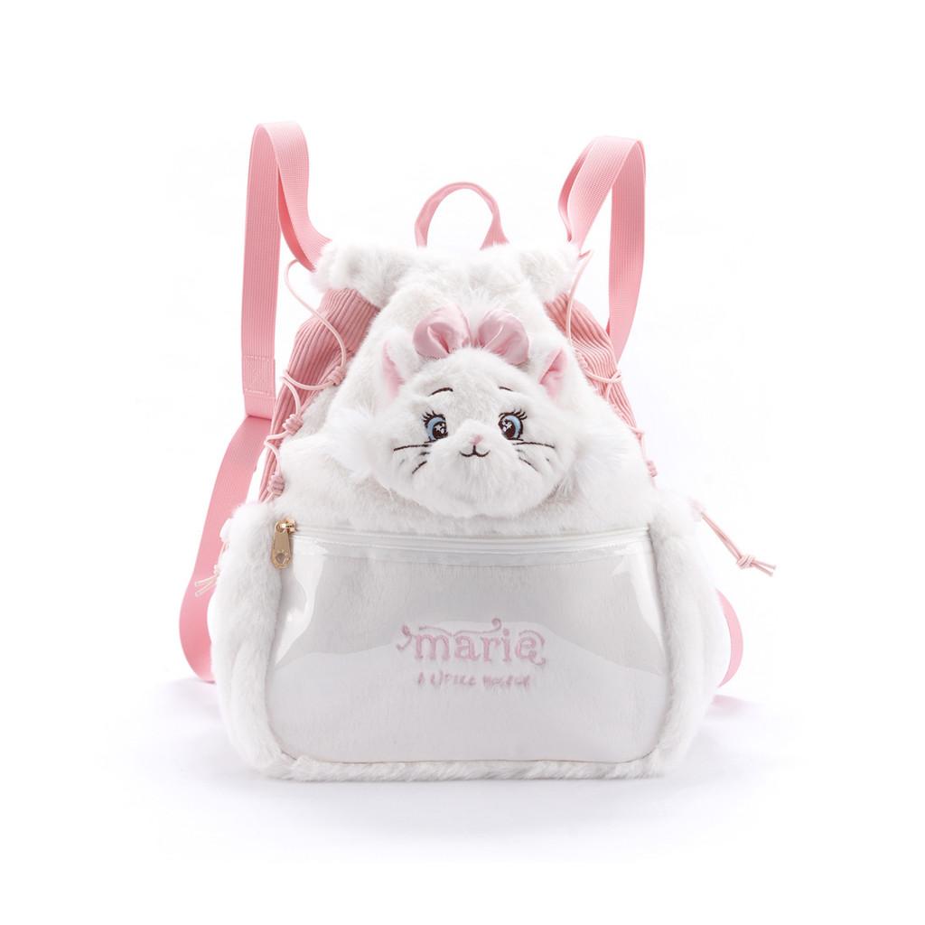 

Zootopia Judy And Nick Plush Backpack With Drawstring Closure For Kids And Teens