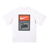 Nike X Patta Collaboration Round Neck Fashion Versatile Short Sleeve T-Shirt Men Tops HJ0742-100