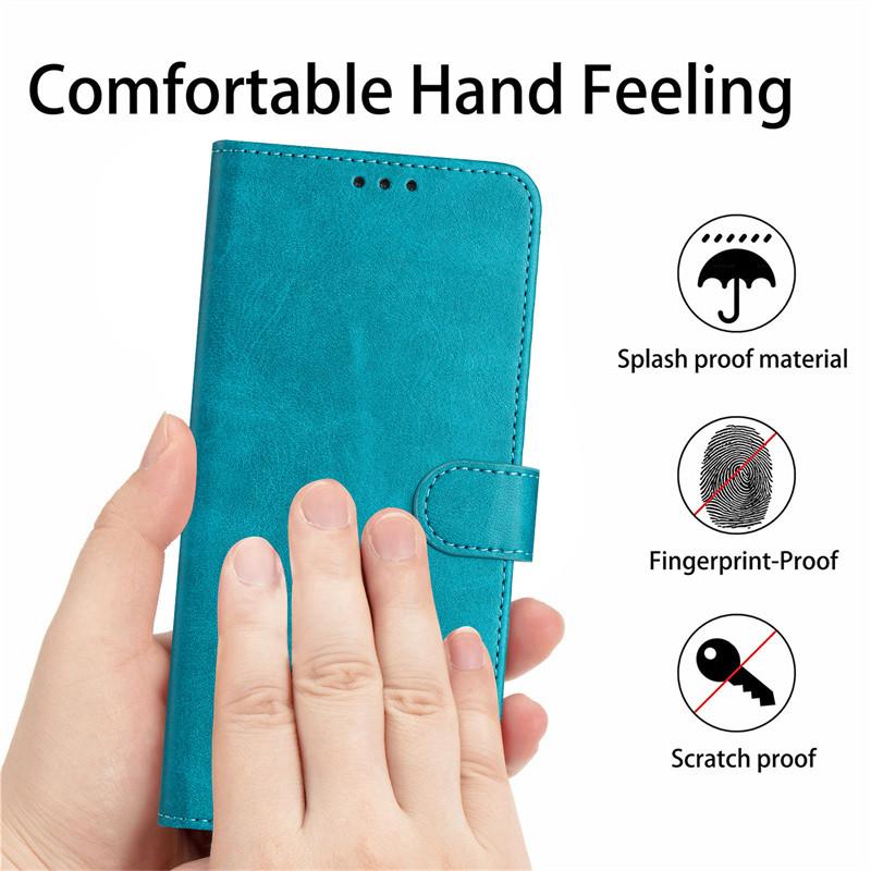Casing For Xiaomi 14T 14 13T 13 11T 12T Pro Ultra 11 12 Lite 5g Luxury Flip Wallet Case PU Leather Card Slot Stand Cover With Lanyard