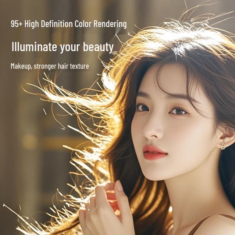 Beiyang 40W COB Hair Light for Live Stream & Photography
