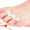 Daiso 3 Prong Toe Ring  Pack Of 2