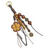 Braided Rope Keychain Bag Decorations Charms Car Keyring Trendy Bag Accessories Backpack Pendant Charm for Purse Bag