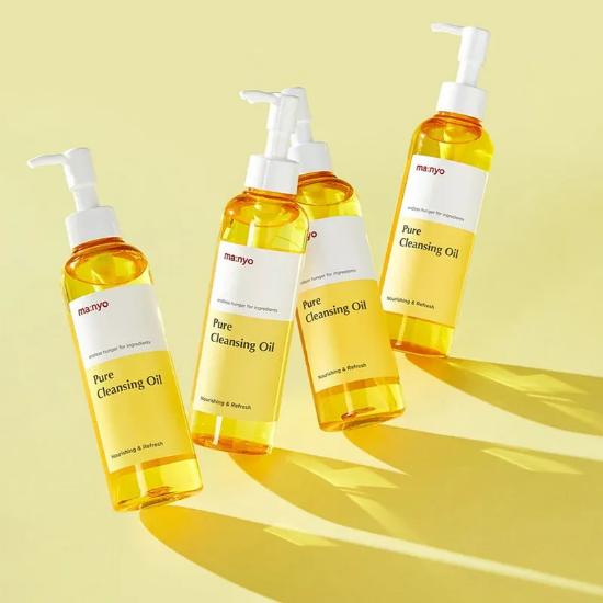 MANYO FACTORY Czysty olejek oczyszczający 200ml