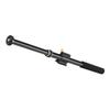 36.6in Tripod Extension Rod Boom Arm for Tripod with Quick Release Plate 10KG 22lbs Load Capacity 2 Adjustable Sections