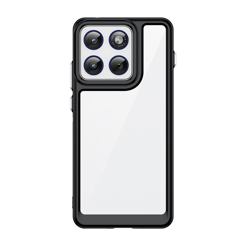 Applicable To Colorful MOTO Edge11 Mobile Phone Case X11Air Mobile Phone Case All-inclusive G11 Acrylic + TPU Anti-drop