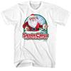 Santa Claus Is Comin' To Town Winter Pines Men's T Shirt